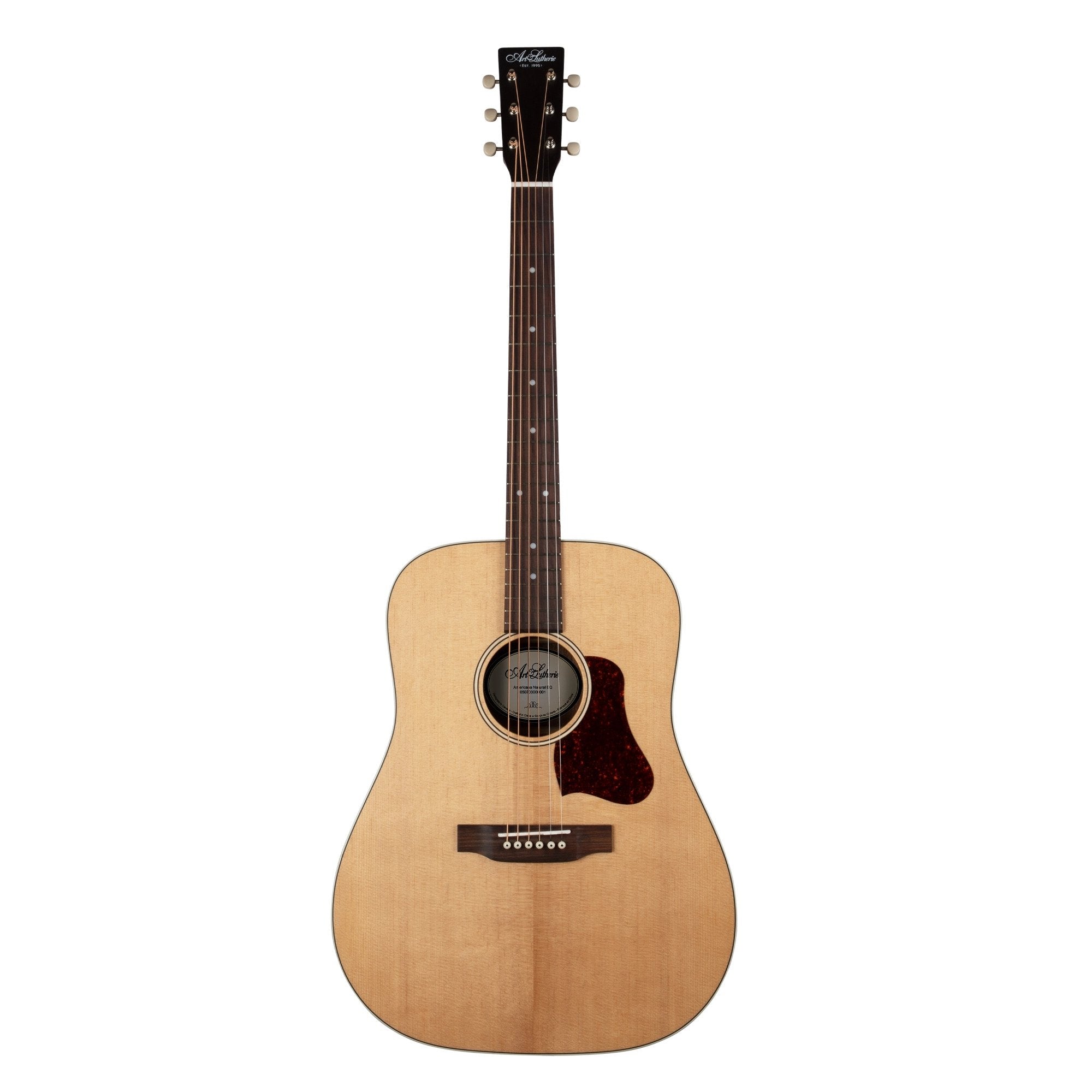 Art & Lutherie Americana Natural EQ Acoustic Electric
