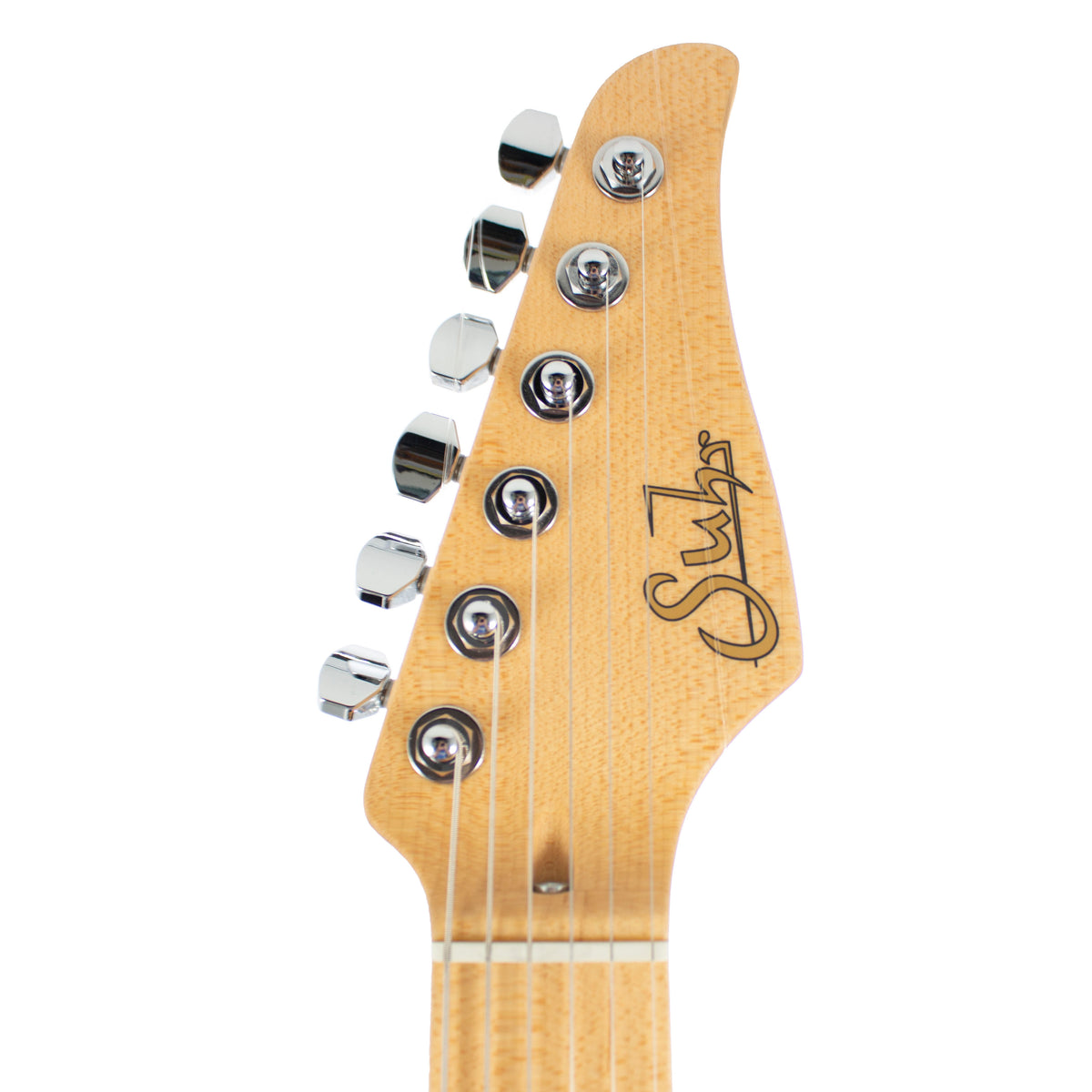 Suhr Classic T Trans Butterscotch Maple