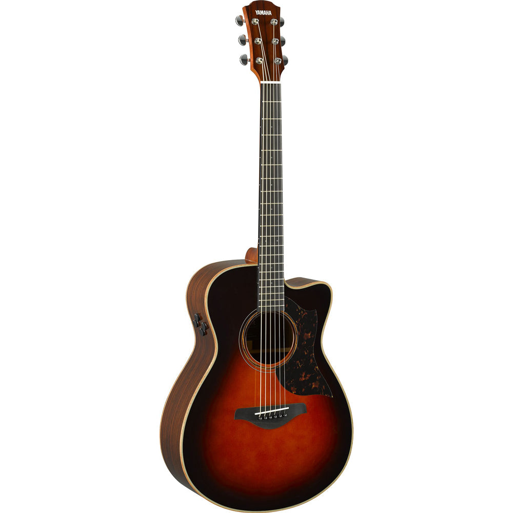 Yamaha AC3R Tobacco Brown Sunburst