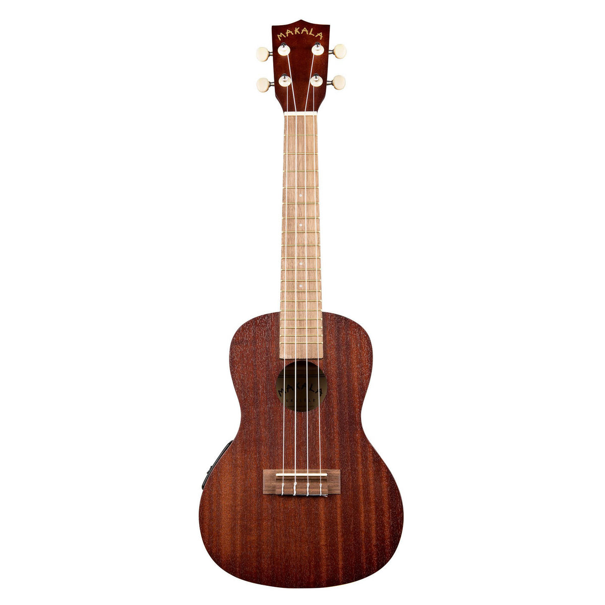 Makala Concert Ukulele w/EQ MK-CE