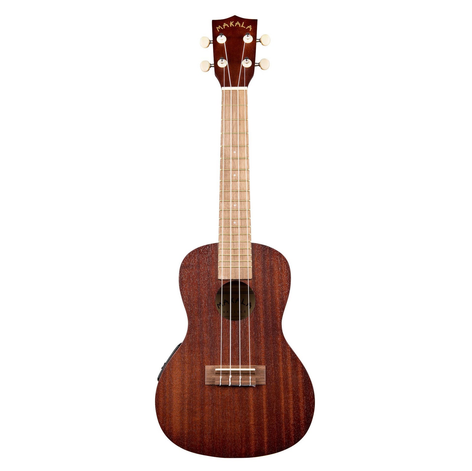 Makala Concert Ukulele w/EQ MK-CE