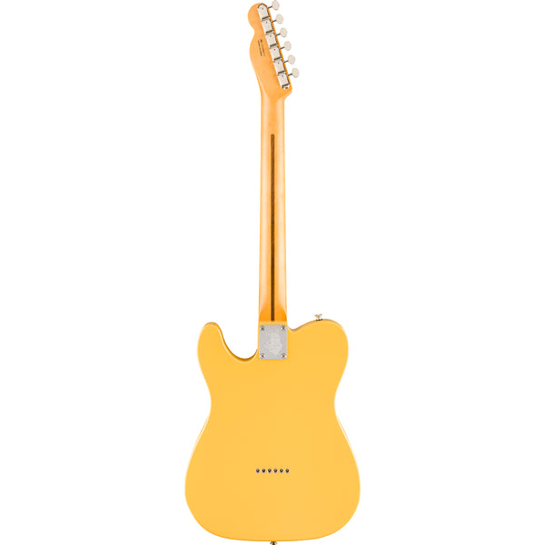 Fender Britt Daniel Thinline Telecaster Maple Fingerboard Amarillo