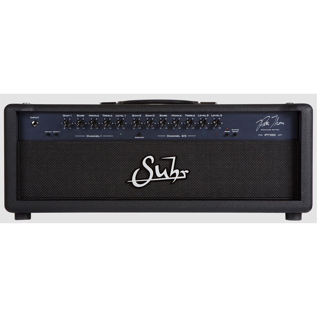 Suhr PT-100 Pete Thorn Signature Head
