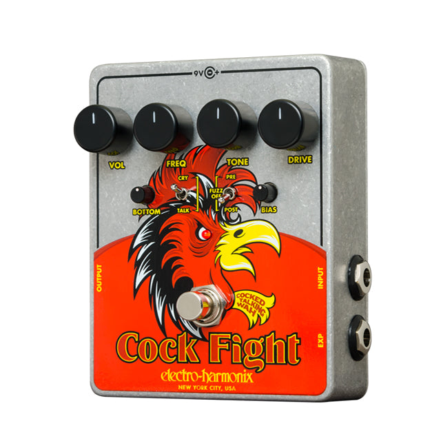 Electro-Harmonix Cock Fight
