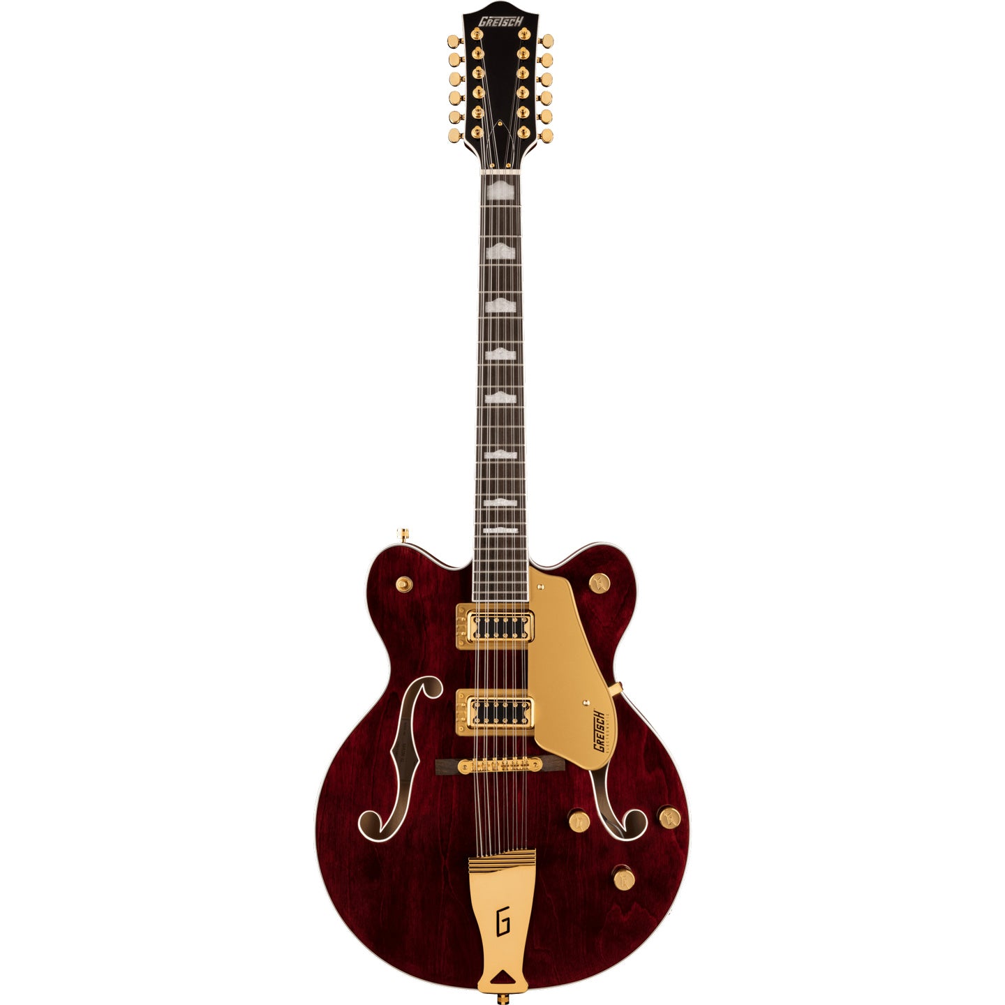 Gretsch G5422G-12 Electromatic Classic Double-Cut12-String Walnut Stain