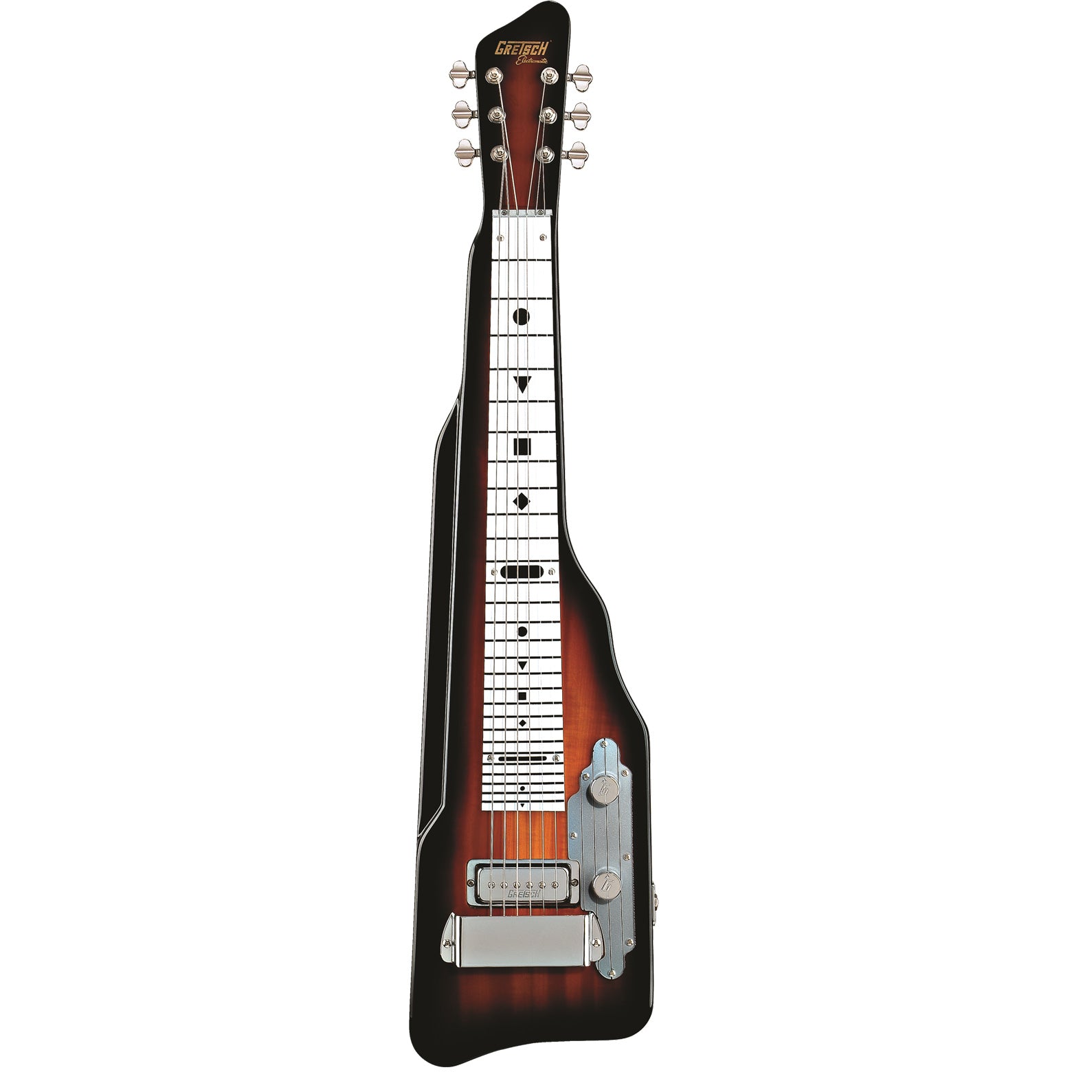Gretsch G5700 Electromatic Lap Steel Sunburst