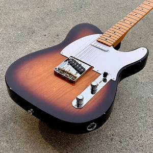 2023 Fender Vintera '50s Telecaster 2-Colour Sunburst w/Bag