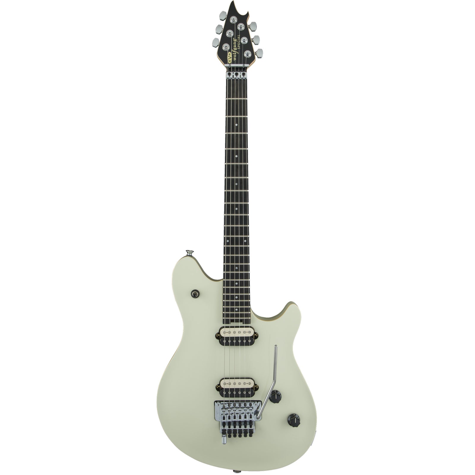 EVH Wolfgang Special Ebony Fingerboard Ivory