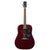 Epiphone Starling Acoustic Wine Red