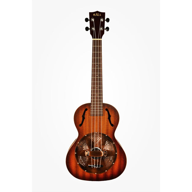 Kala Resonator Brass Tenor KA-RES-BRS