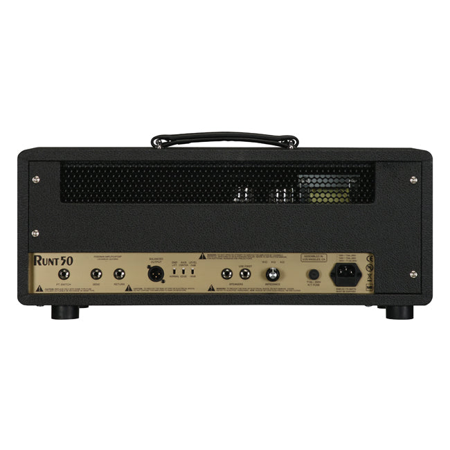 Friedman Runt 50 Head