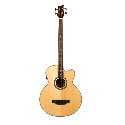 Beaver Creek Acoustic Bass Natural w/Bag BCB05CE