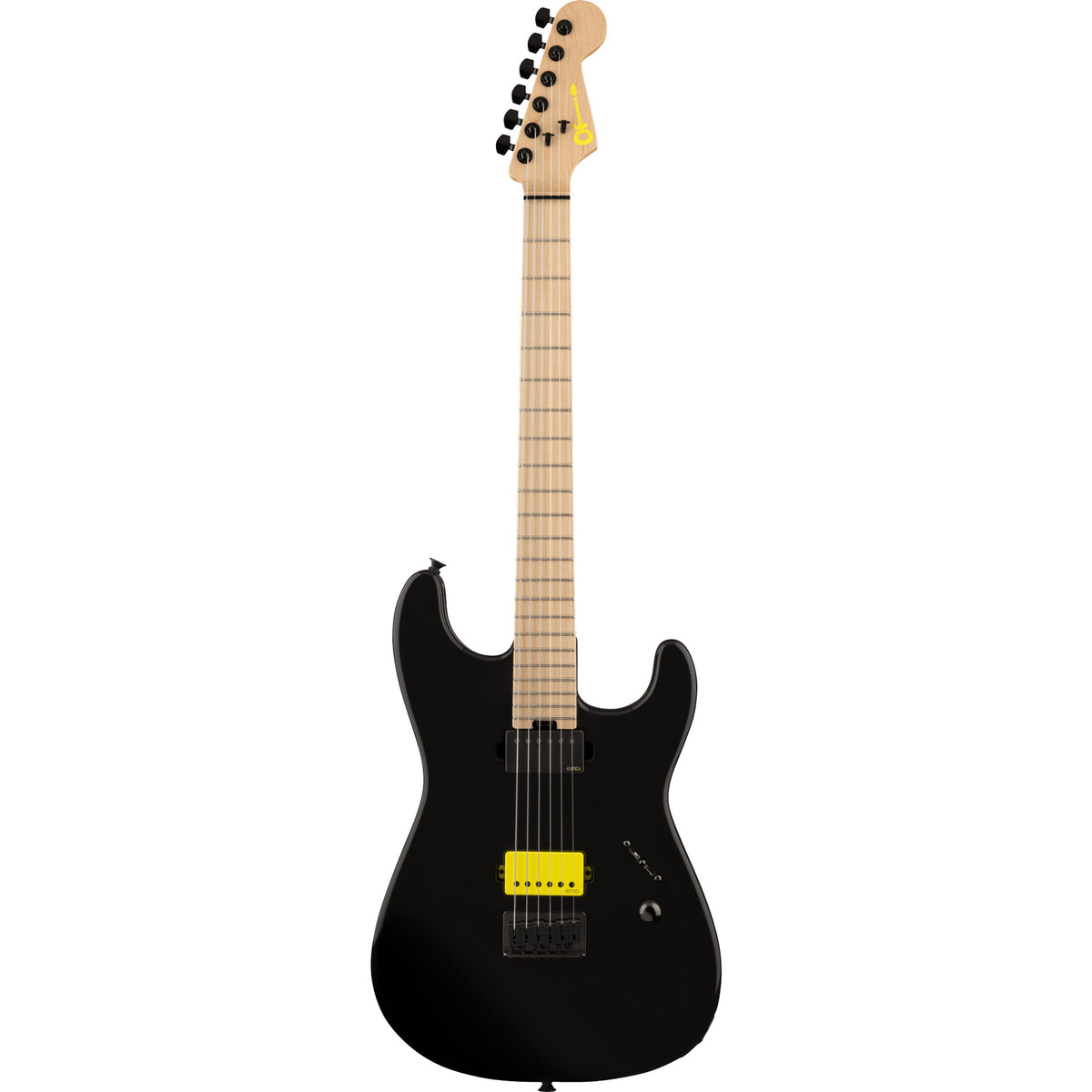Charvel Sean Long Signature Pro Mod San Dimas Style 1 HH HT M Gloss Black