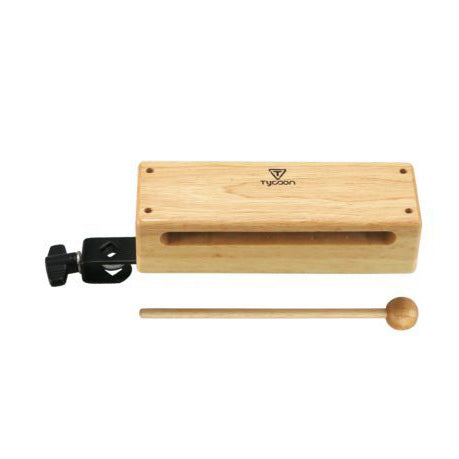 Tycoon Large Mountable Wood Block TDB-L