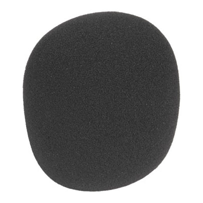 Profile MWS01-BK Microphone Windscreen Black