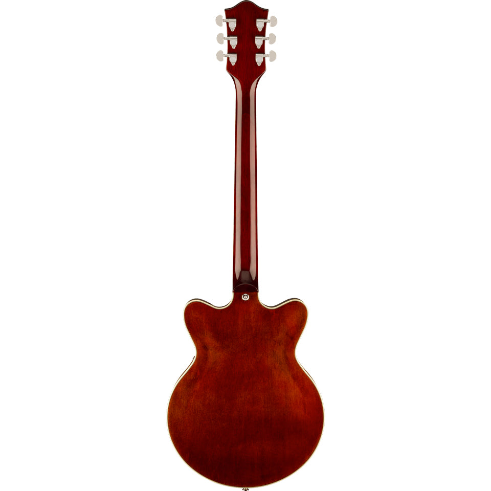 Grestch G2655T Streamliner Center Block Jr. Double-Cut w/Bigsby Tropico