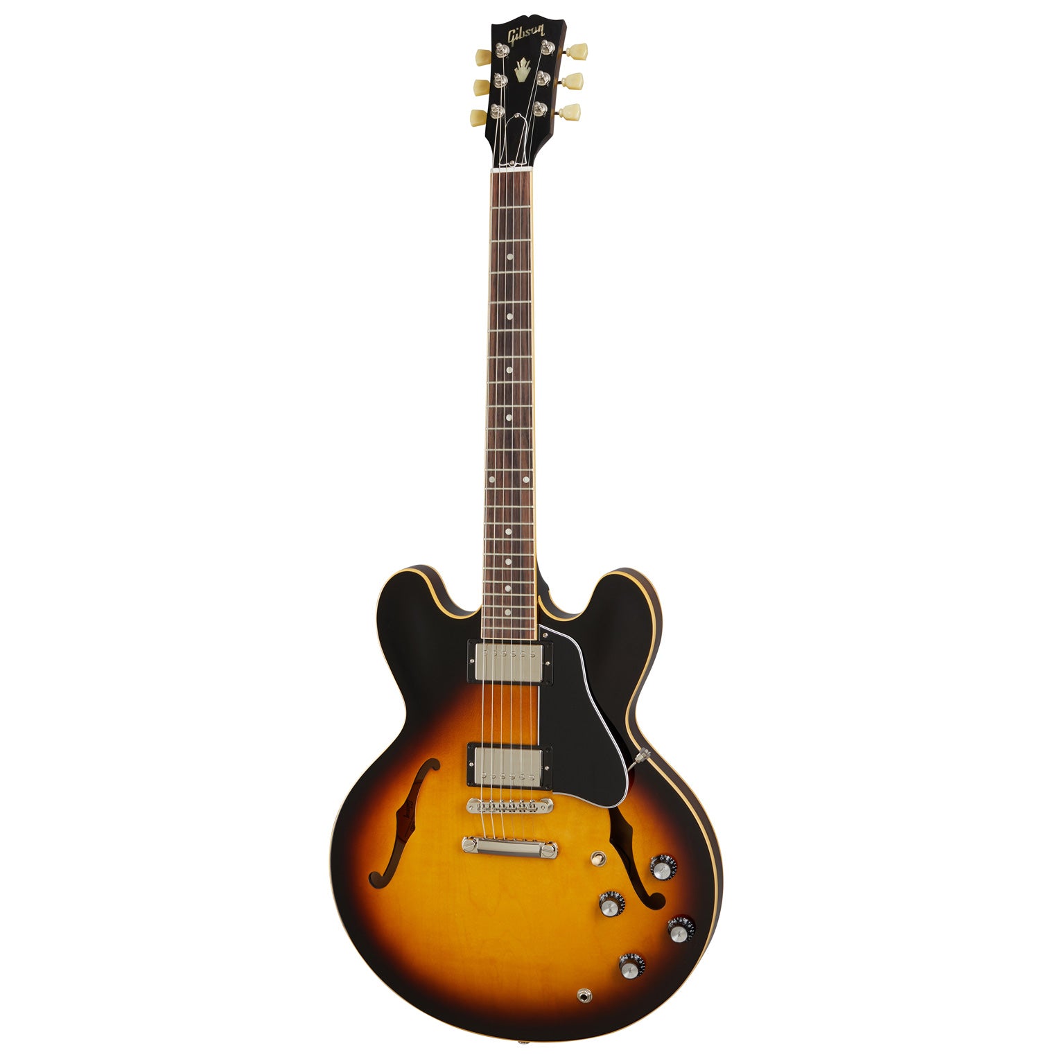 Gibson ES-335 DOT Vintage Burst