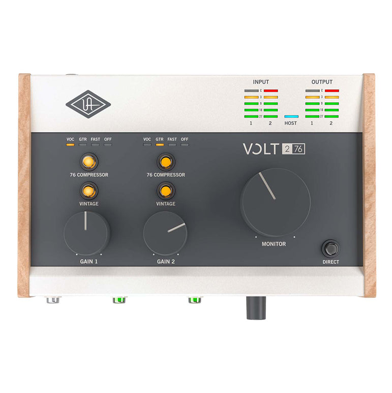 Universal Audio Volt 276 USB Audio Interface