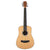 Maverick Guitars 1/2 Size Acoustic Natural w/Gig Bag M12A-NA