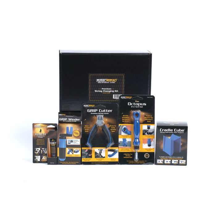 MusicNomad String Changing Kit MN146