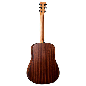 Martin D-10E Sitka/Sapele Acoustic Electric Guitar