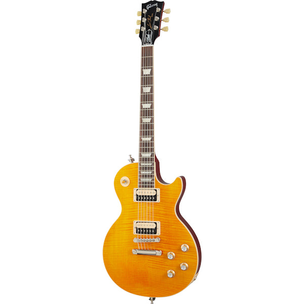 ギター Gibson / Slash Les Paul Appetite Amber Gibson Slash Les Paul Standard Appetite Amber - Guitarworks