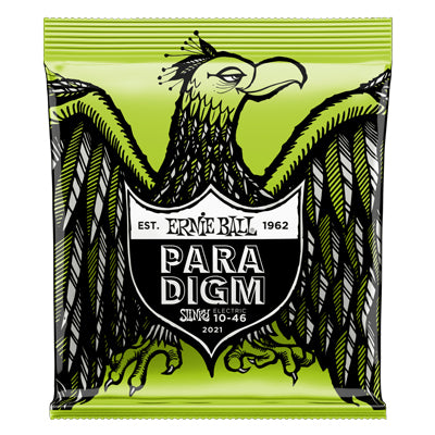 Ernie Ball Paradigm Electric Guitar Strings Slinky 010 - 046