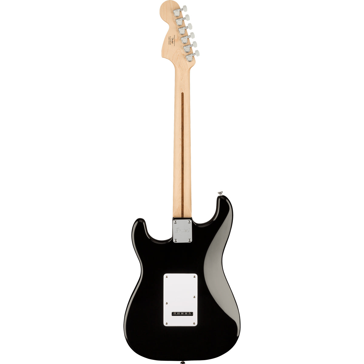 Squier Affinity Series Stratocaster Black