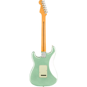 Fender American Professional II Stratocaster Maple Fingerboard Mystic Surf Green