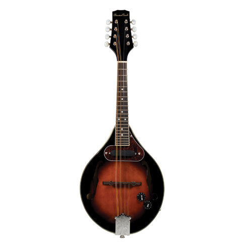 Beaver Creek Electric Mandolin w/Bag BCMM201E