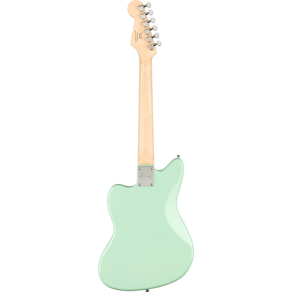 Squier Mini Jazzmaster HH Surf Green - Guitarworks