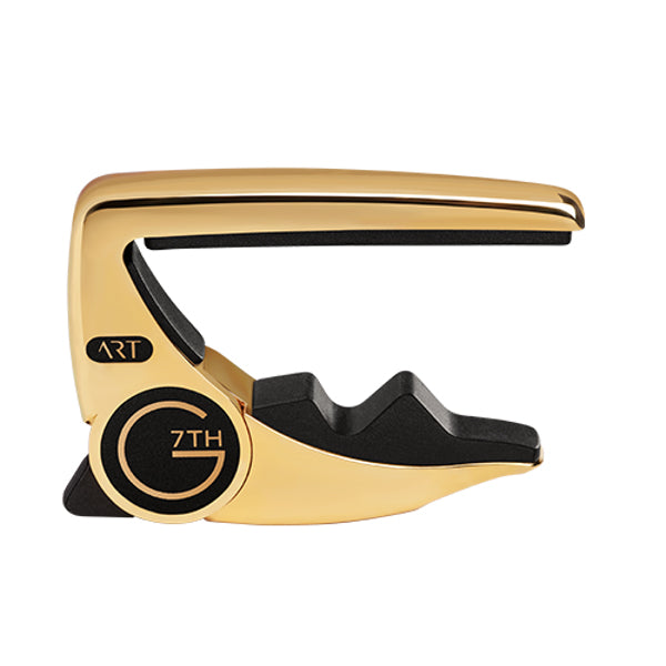 G7 Performance 3 ART Capo Gold