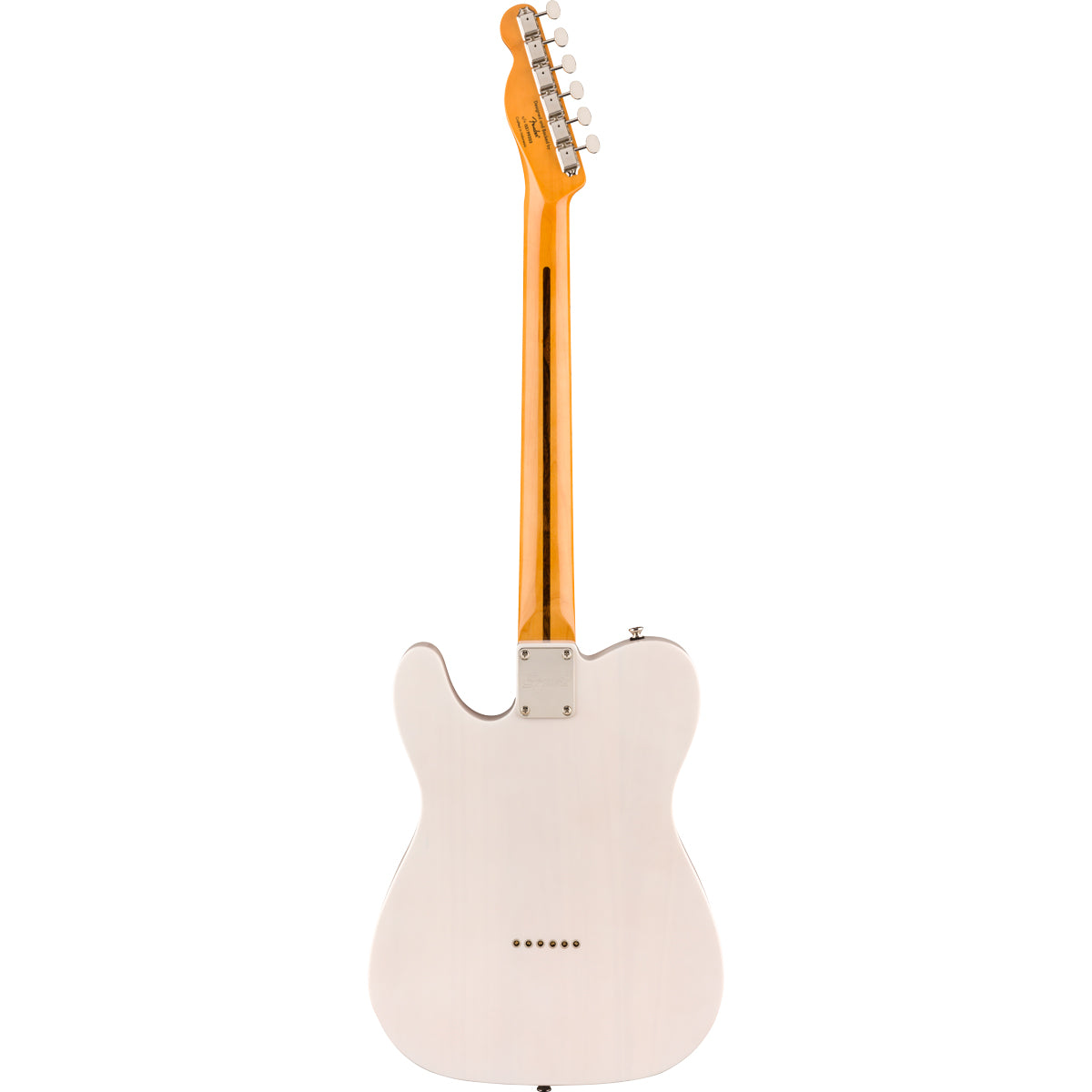 Squier Classic Vibe '50s Tele MN White Blonde