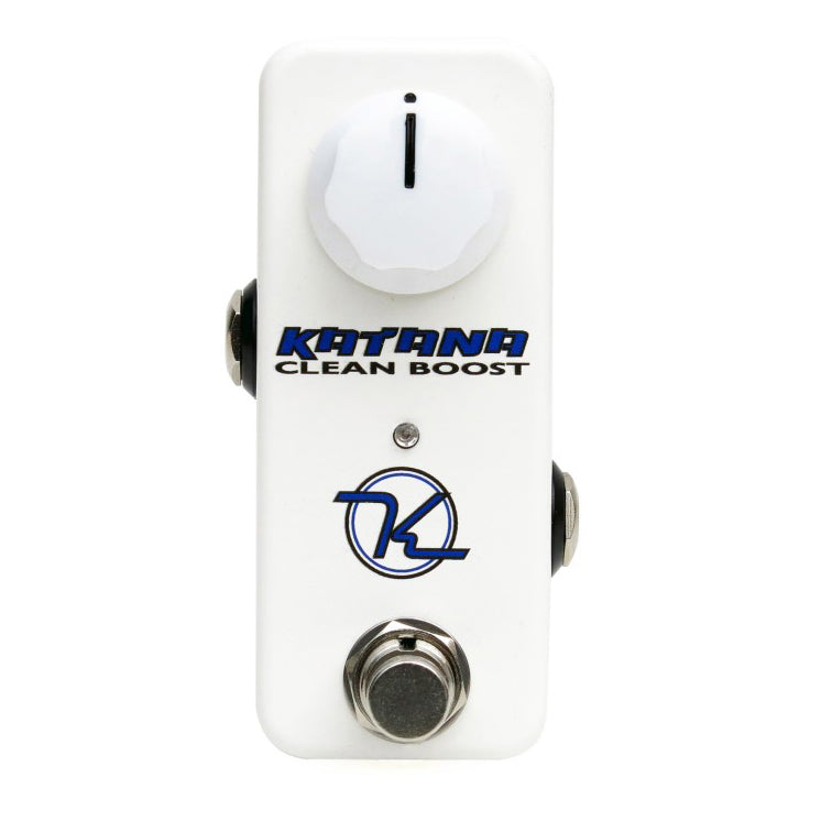ギター KEELEY KATANA CLEAN BOOST mini Keeley Katana Mini Clean Boost - Guitarworks