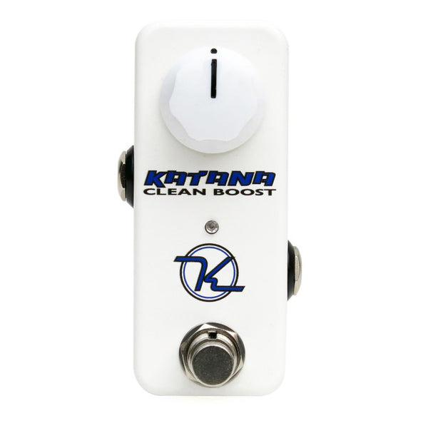 ギター Keeley KATANA Clean Boost mini Keeley Katana Mini Clean Boost - Guitarworks