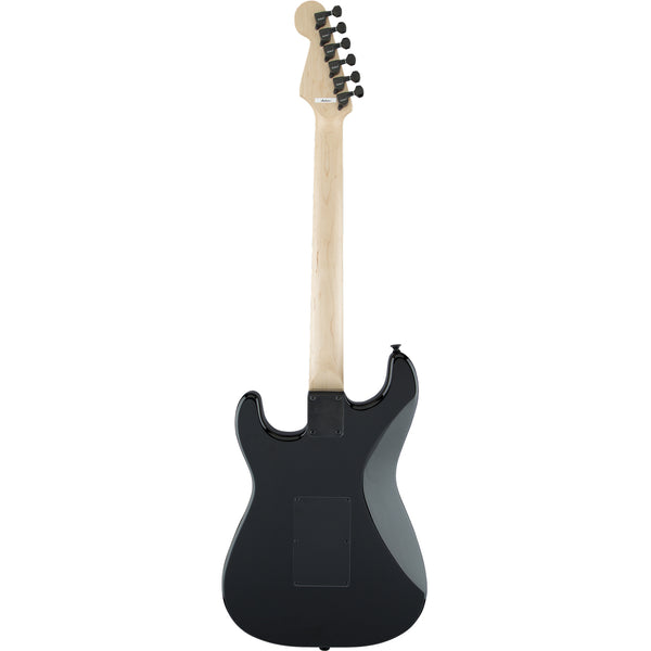 Jackson X Series Adrian Smith SDXQM Maple Fingerboard Trans Green