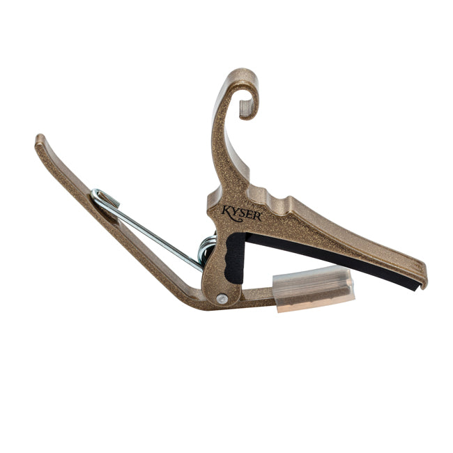 Kyser Acoustic 6 String Gold Quick-Change