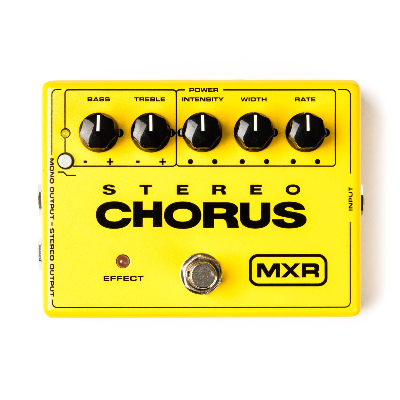 MXR Stereo Chorus M134