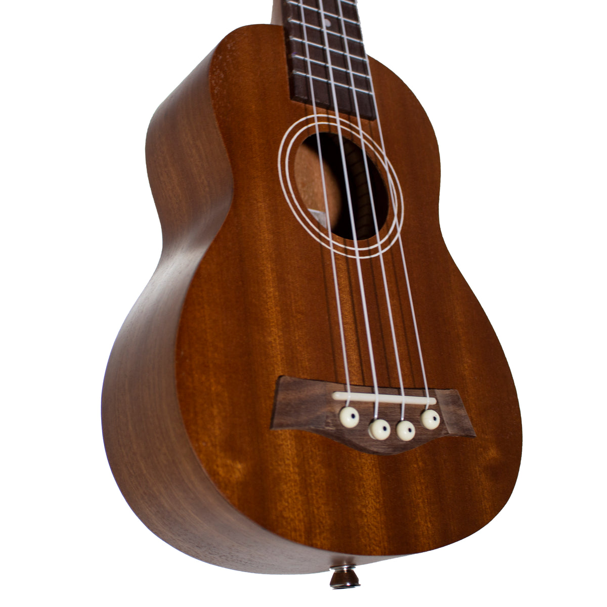 Honolua Ukuleles Honu Soprano Ukulele HO-11 w/Bag