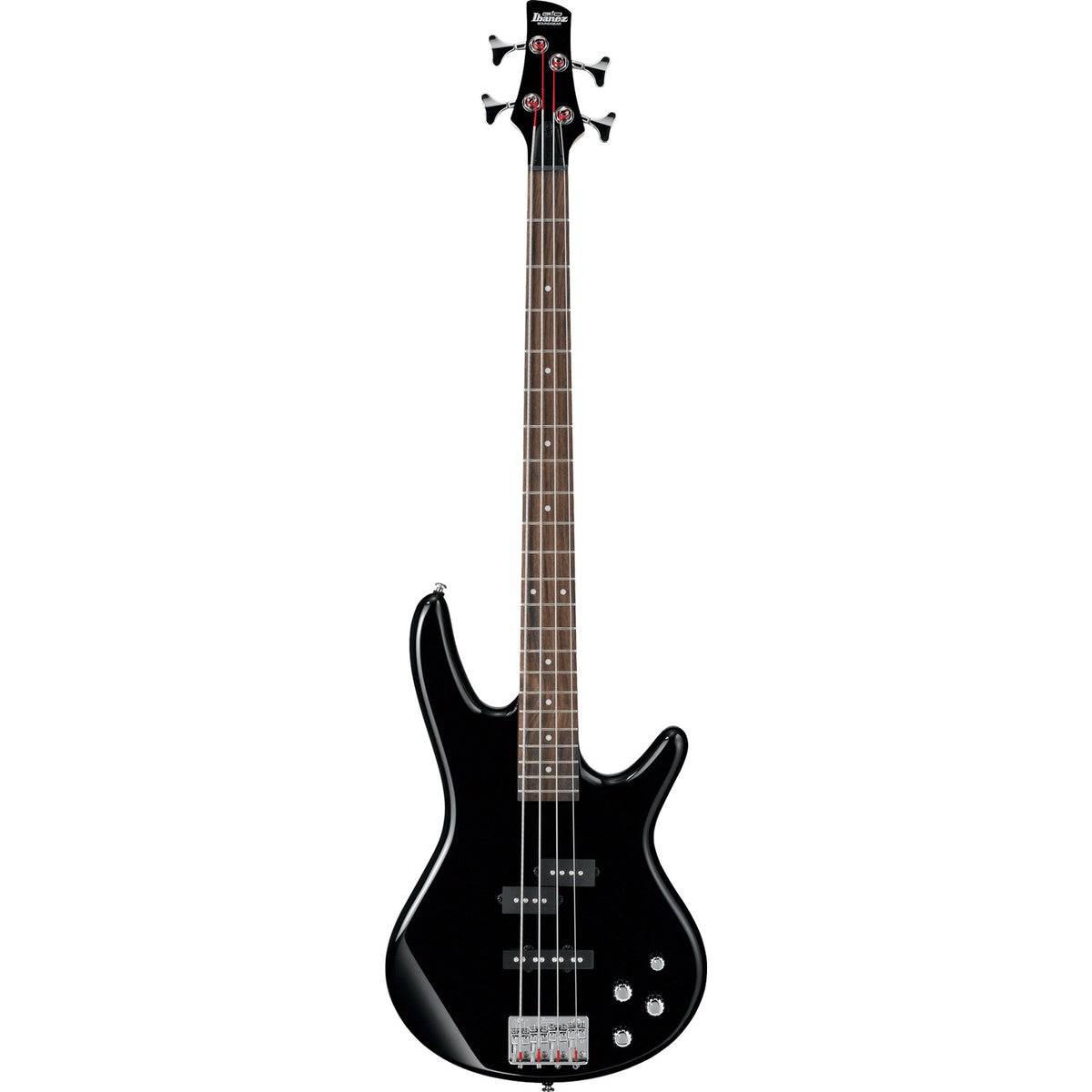 Ibanez GSR200 Black 4-String Bass