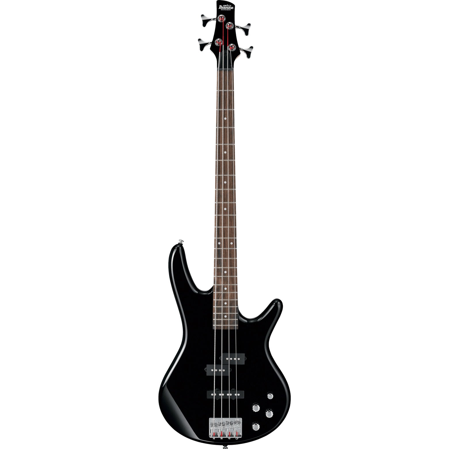 Ibanez GSR200 Black 4-String Bass