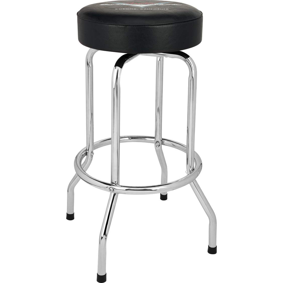 Fender Custom Shop Chevron Logo Barstool 30"
