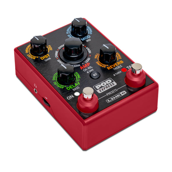 Line 6 POD Express Guitar Pedal