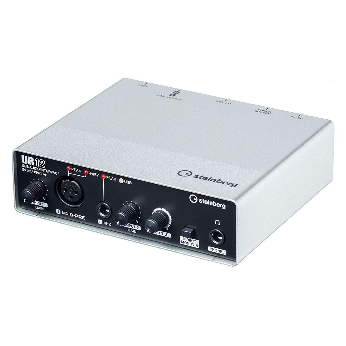 Steinberg UR12 USB Interface