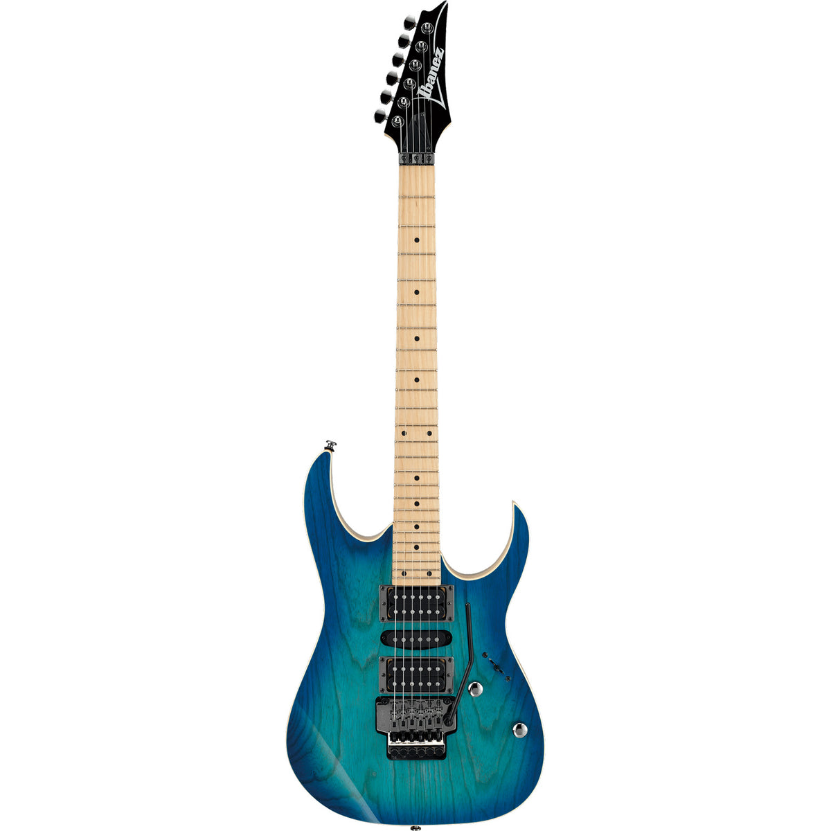 Ibanez RG470AHMBMT Blue Moon Burst