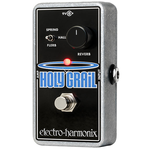 Electro Harmonix Holy Grail Nano リバーブ Electro-Harmonix Holy Grail Nano Reverb - Guitarworks