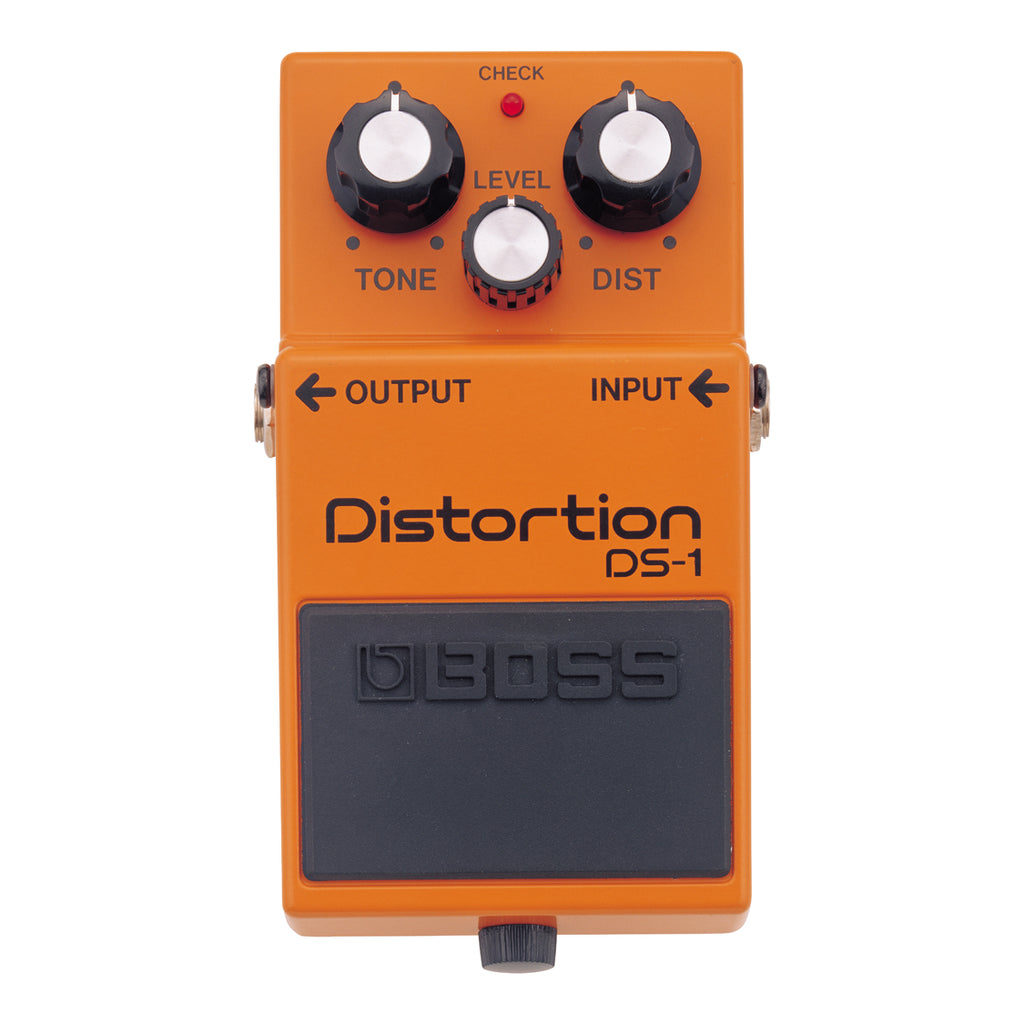 Boss DS-1 Distortion - Guitarworks