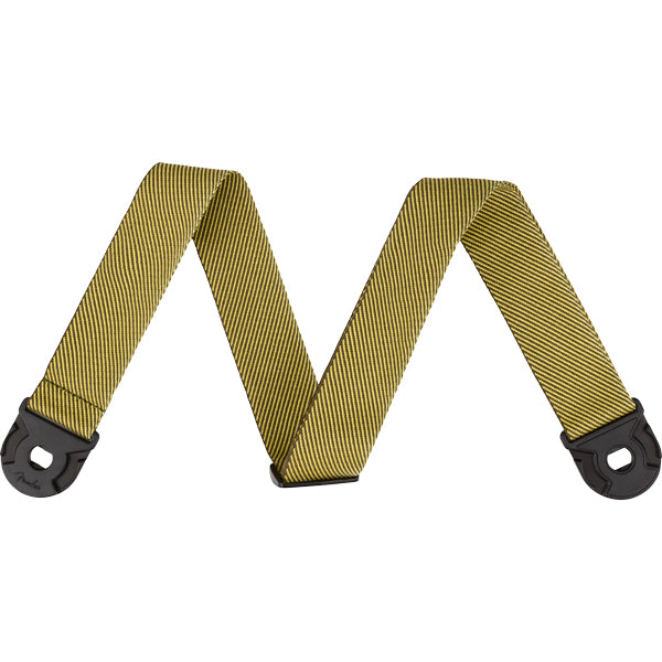Fender Quick Grip Locking End Strap Vintage Tweed 2"
