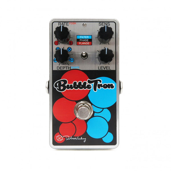 Keeley Bubble Tron Dynamic Flanger and Phaser
