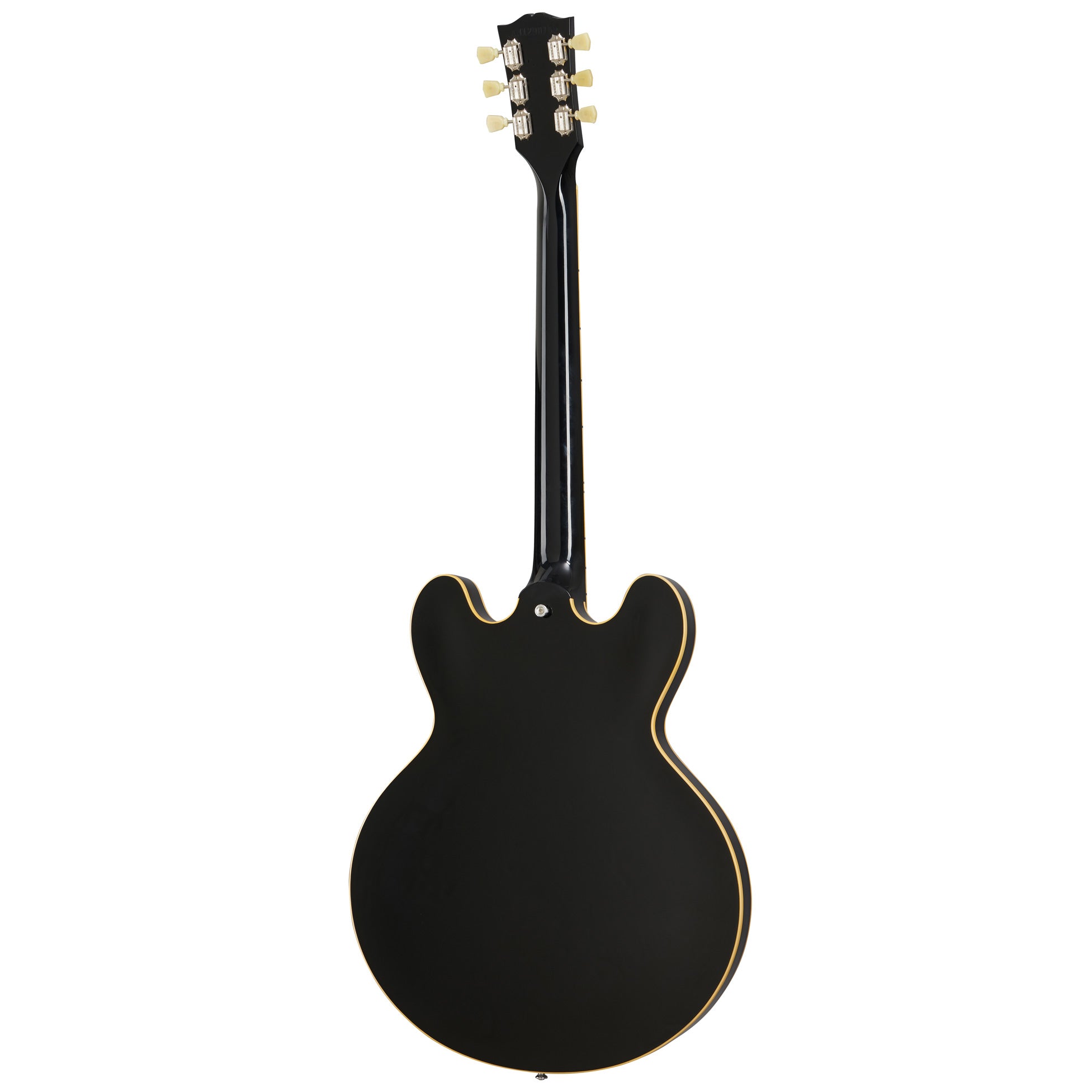 Gibson ES-335 DOT Vintage Ebony - Guitarworks